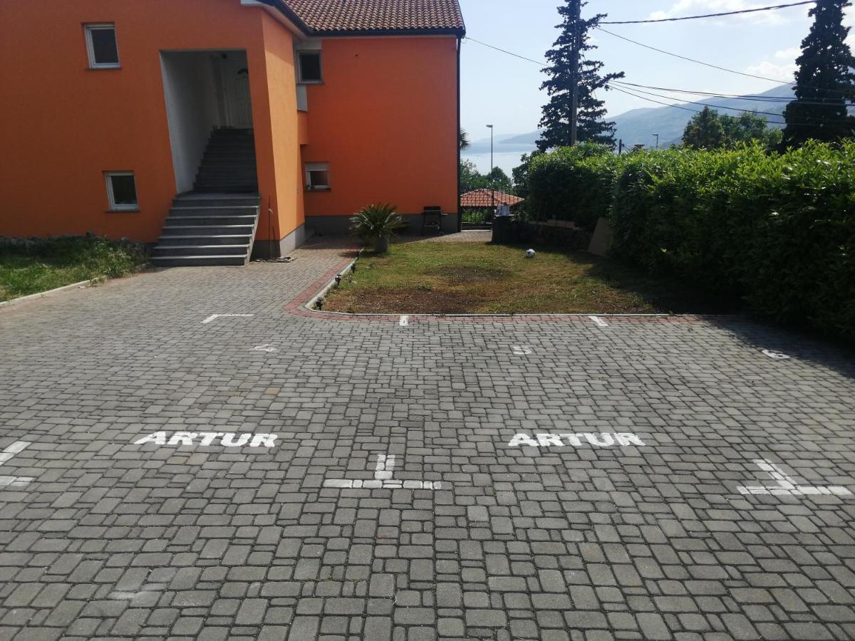 Appartamento Artur Matulji Exterior foto